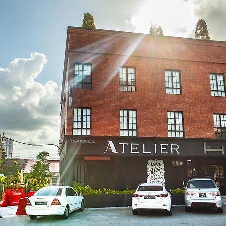 Atelier Hotel Johor Bahru Dış mekan fotoğraf