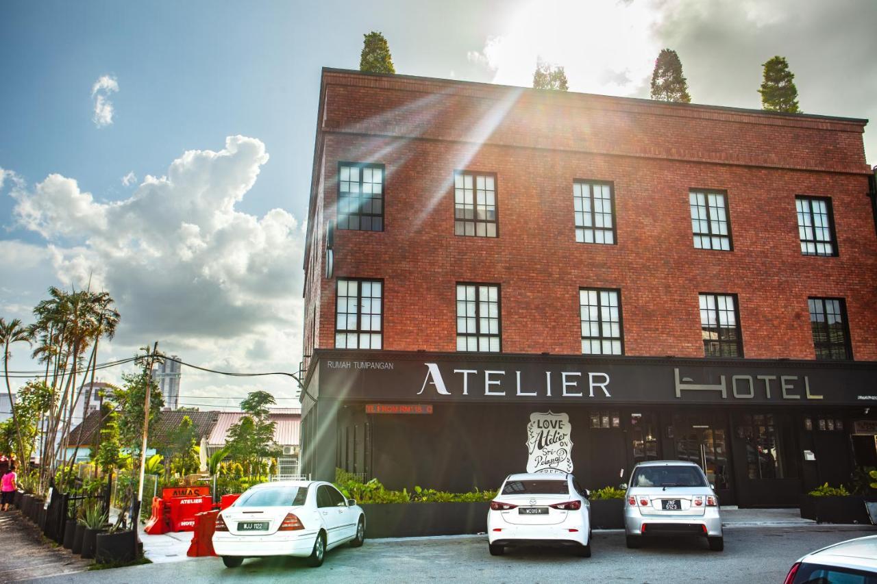 Atelier Hotel Johor Bahru Dış mekan fotoğraf