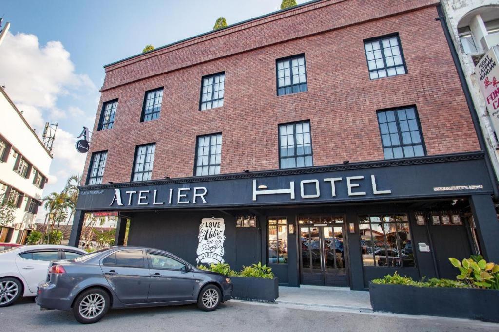 Atelier Hotel Johor Bahru Dış mekan fotoğraf