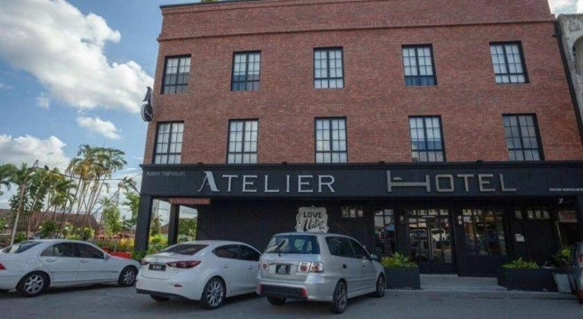 Atelier Hotel Johor Bahru Dış mekan fotoğraf