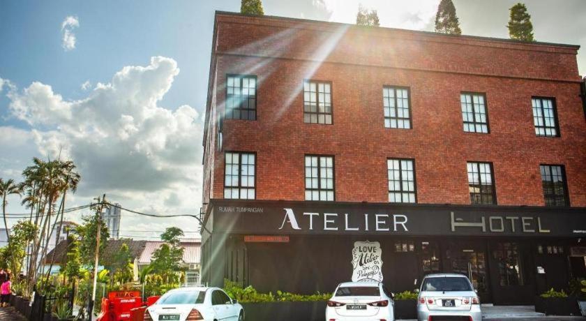 Atelier Hotel Johor Bahru Dış mekan fotoğraf